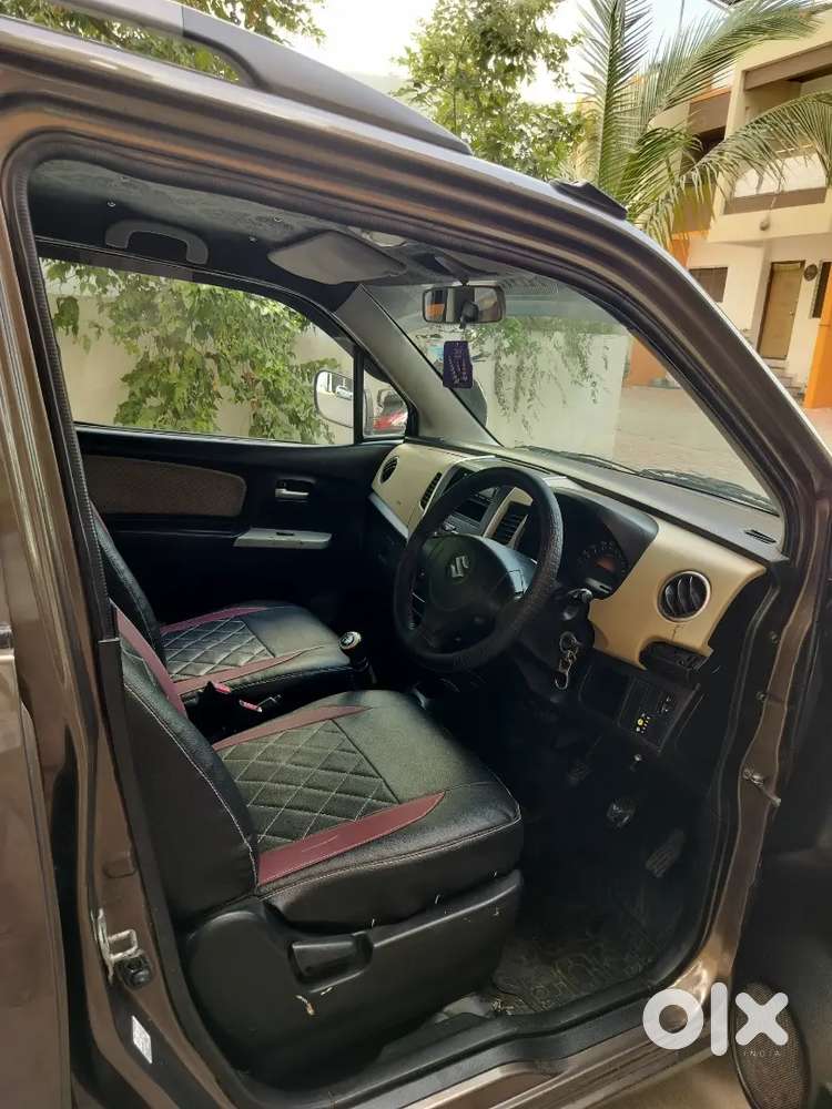 Maruti Suzuki Wagon R 2019