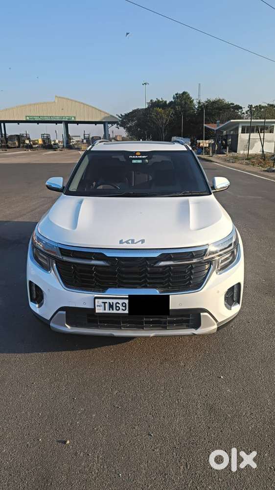 Kia Seltos Htx Plus At D, 2023, Diesel
