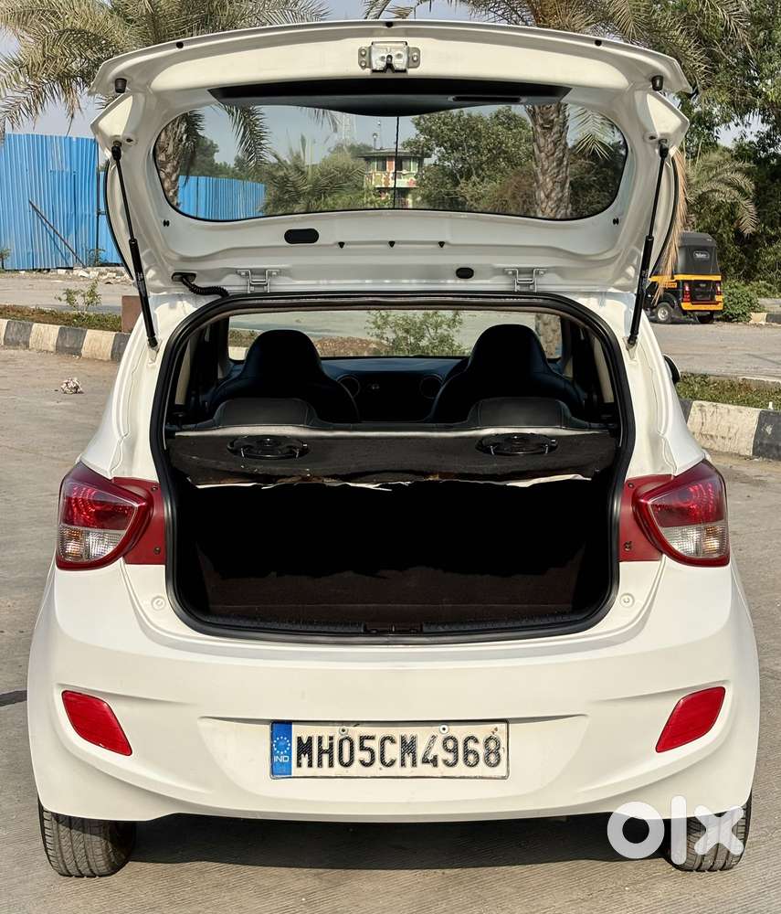 Hyundai Grand I10 2013-2016 Magna, 2015, Petrol