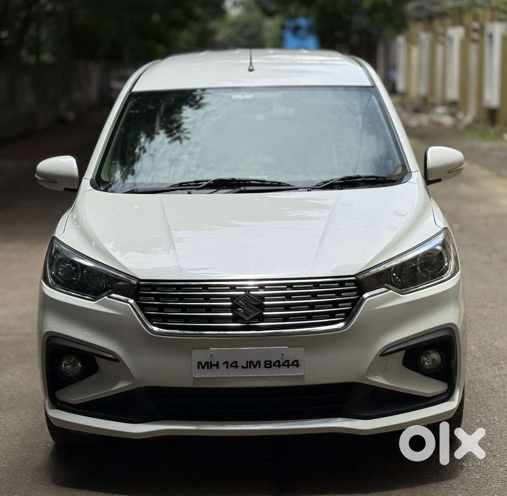 Maruti Suzuki Ertiga Vxi Petrol, 2021, Cng & Hybrids