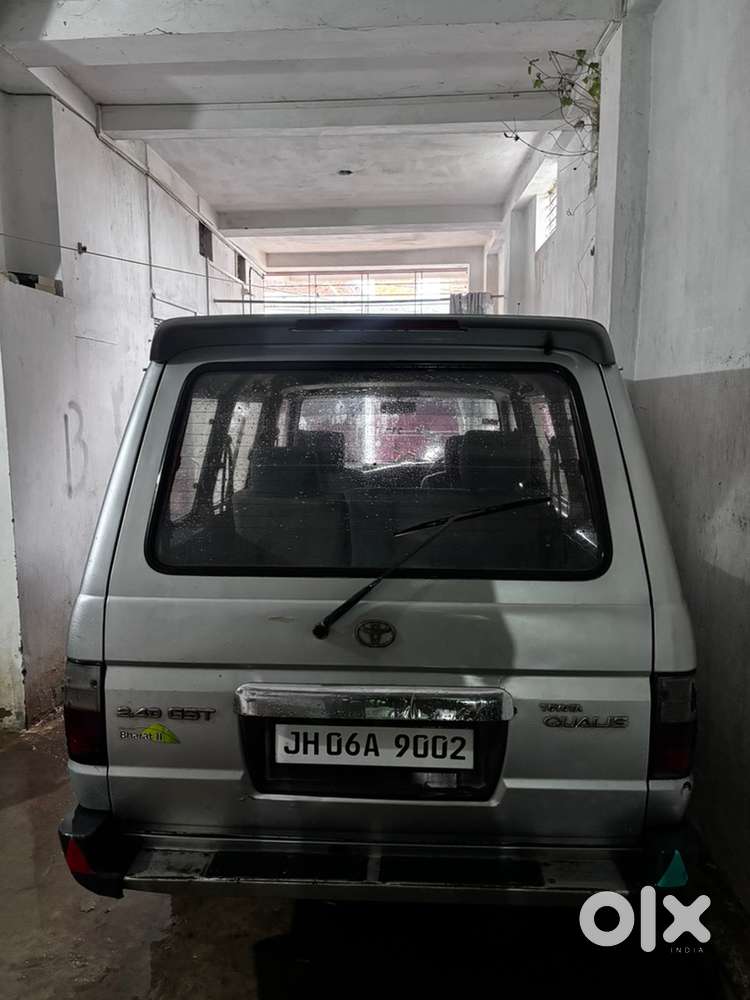 Toyota Qualis Diesel 2001 Kms