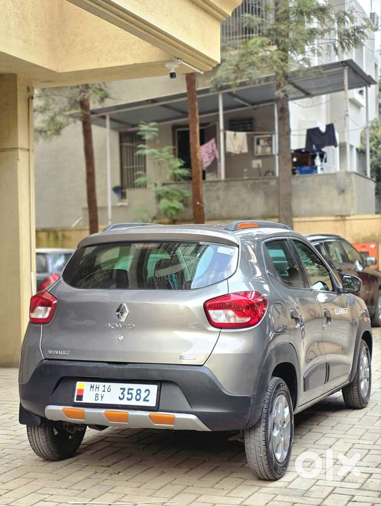 Renault Kwid Rxt Amt Climber (automatic), 2017, Petrol