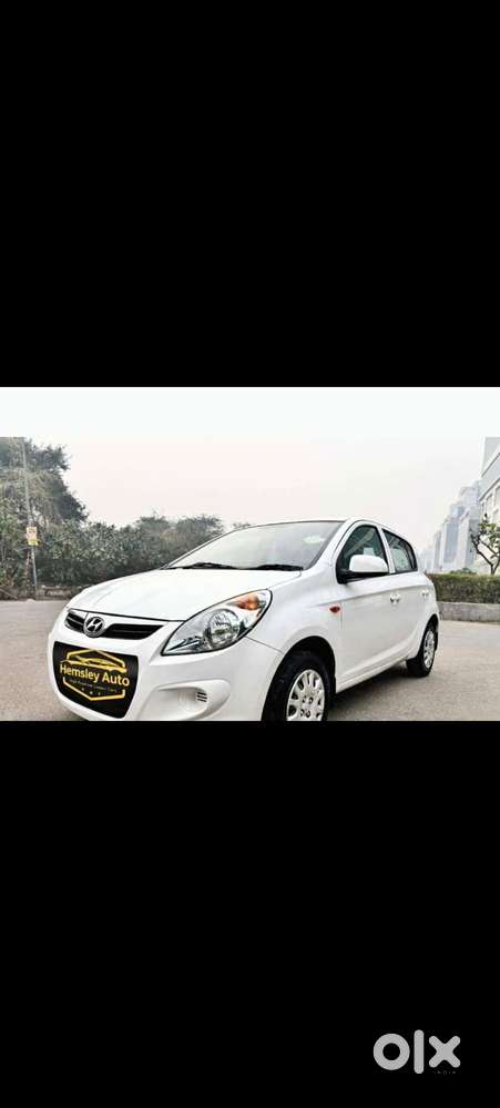 Hyundai I20 Magna Plus, 2011, Petrol