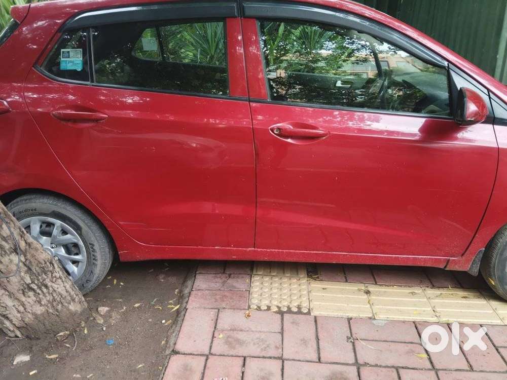Hyundai Grand I10 Sportz 1.2 Kappa Vtvt, 2017, Cng & Hybrids