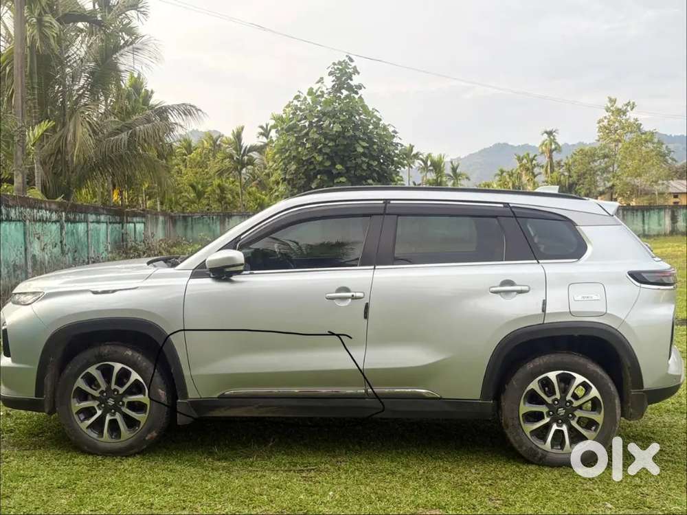 Maruti Suzuki Grand Vitara 2022 Petrol 65000 Km Driven