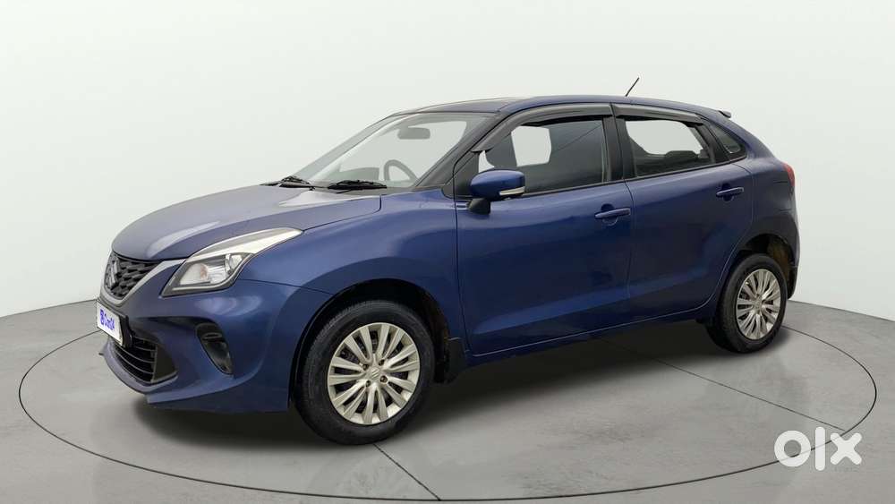 Maruti Suzuki Baleno Delta, 2020, Petrol