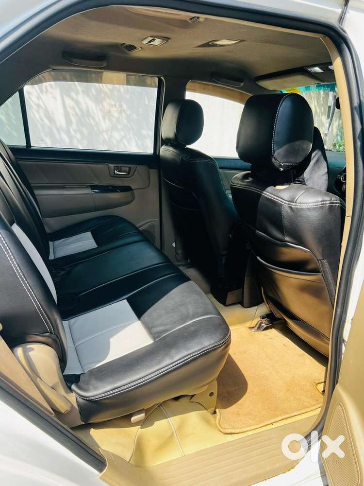 Toyota Fortuner 2014 Diesel Well Maintained