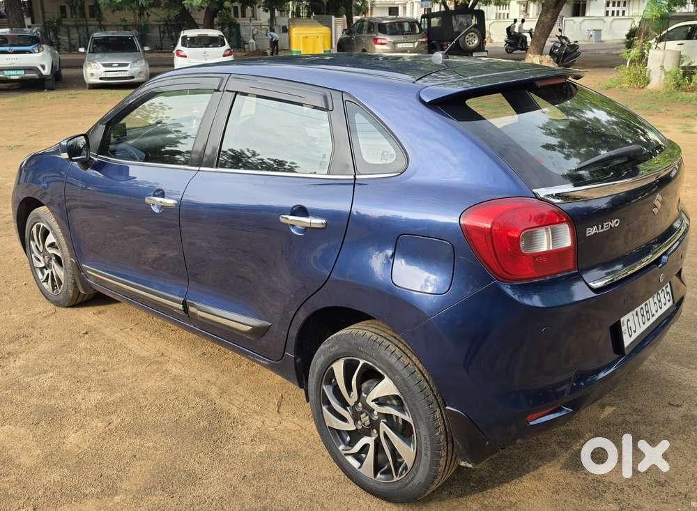 Maruti Suzuki Baleno Zeta, 2019, Petrol
