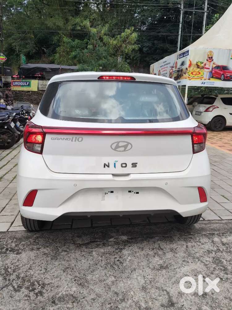 The New Grand I10 Nios Is An Irresistible Combination Of Cutting-edge