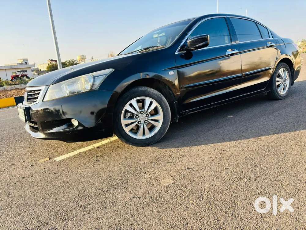 Honda Accord 2.4 Automatic 2009