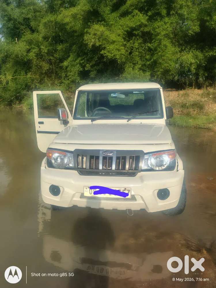 Mahindra Bolero 2012