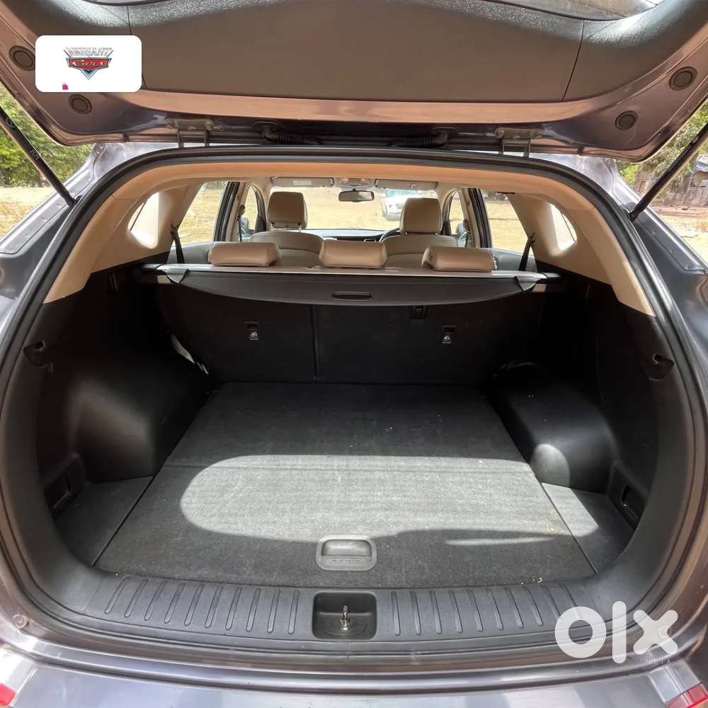 Hyundai Tucson 2.0 Gl 2wd Diesel At, 2018, Diesel
