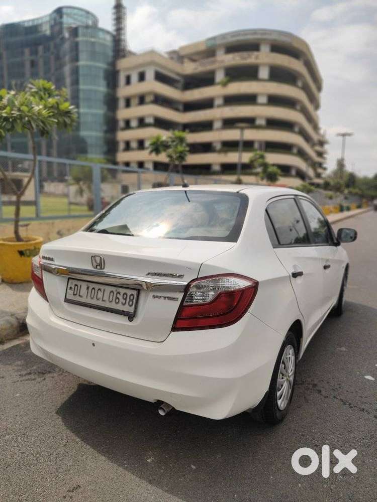 Honda Amaze 1.2 Smt I Vtec, 2018, Petrol