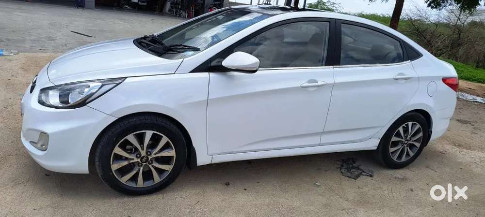 Hyundai Verna 2013 Diesel Good Condition