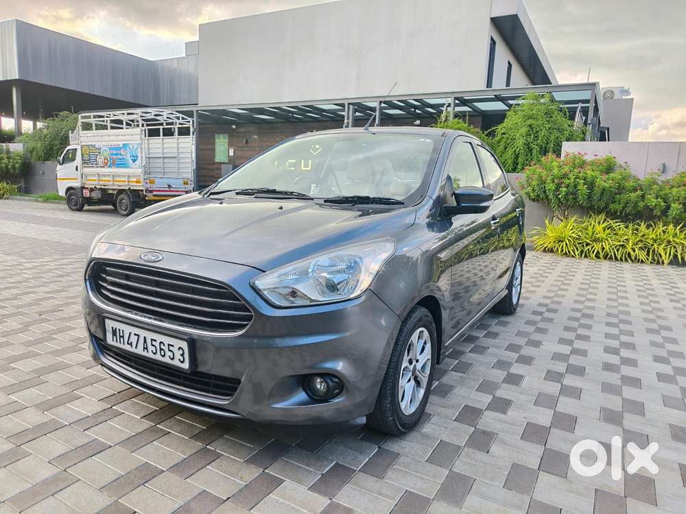 Ford Aspire Titatinium Blu Tdci, 2015, Diesel