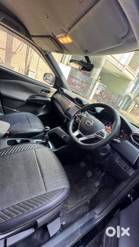 Nissan Hybrid Manual 2024 Petrol/cng