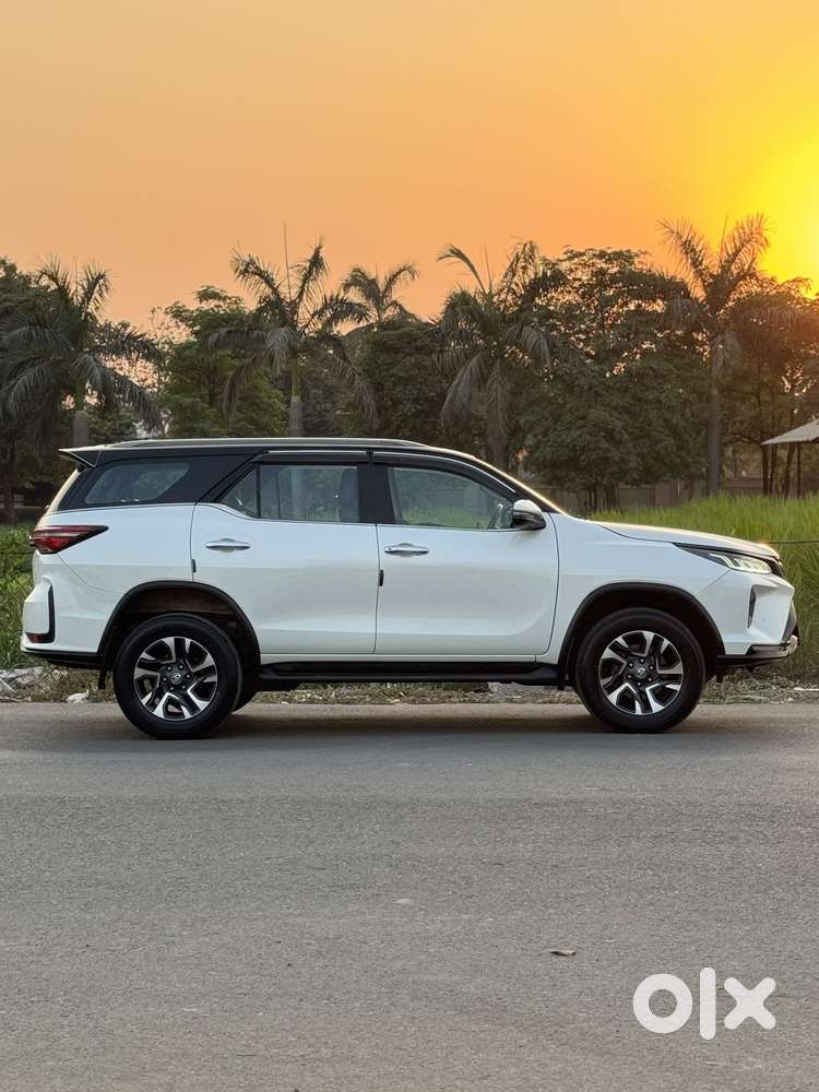 Toyota Fortuner Legender 4x2 At 2.8, 2021, Diesel