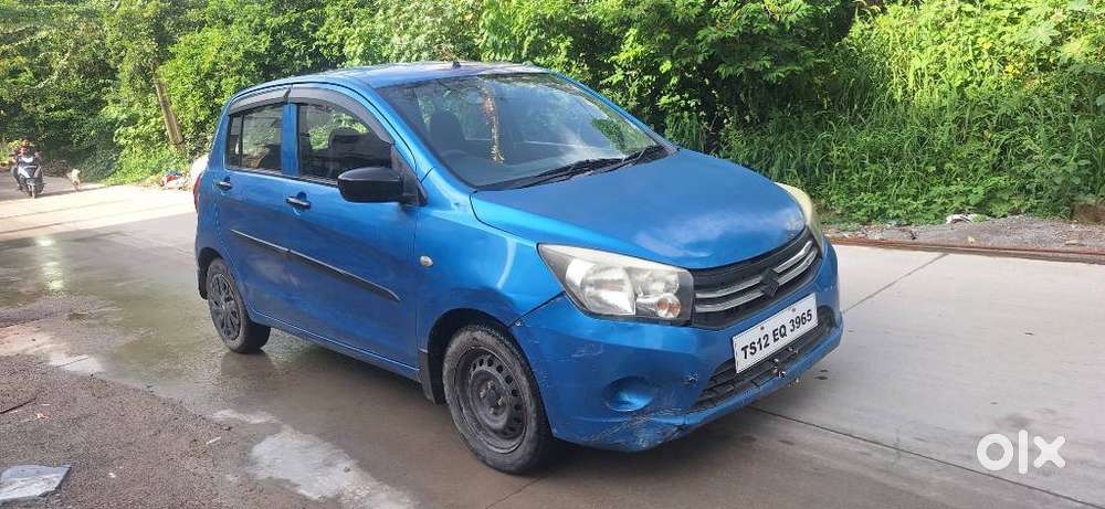 Maruti Suzuki Celerio 1.0 Vxi Amt, 2014, Petrol