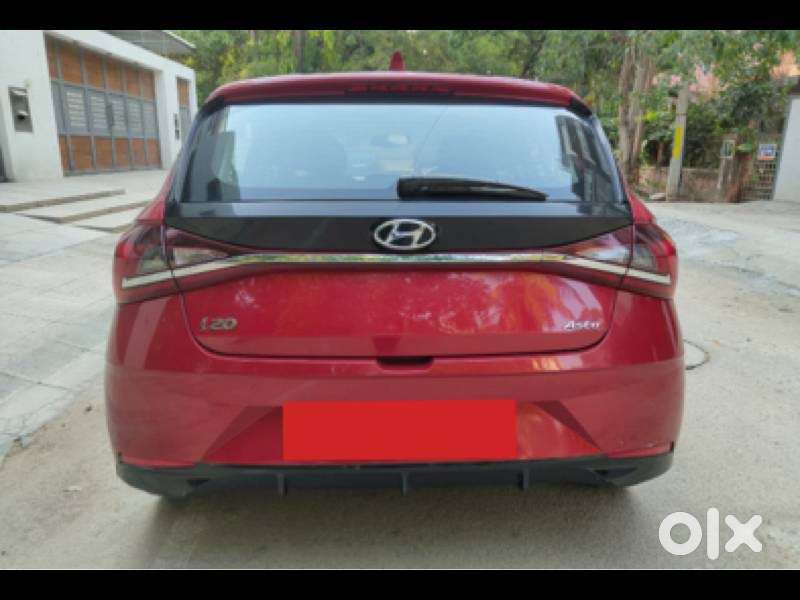 Hyundai I20 Asta (o) 1.2 Mt, 2021, Petrol