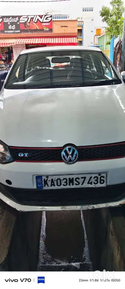 Volkswagen Polo GTI Diesel 2013 third owner
