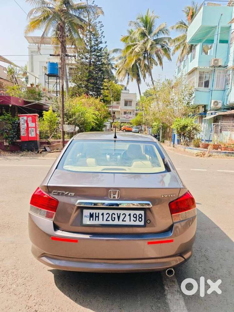 Honda City 2008-2011 1.5 V Mt, 2011, Petrol