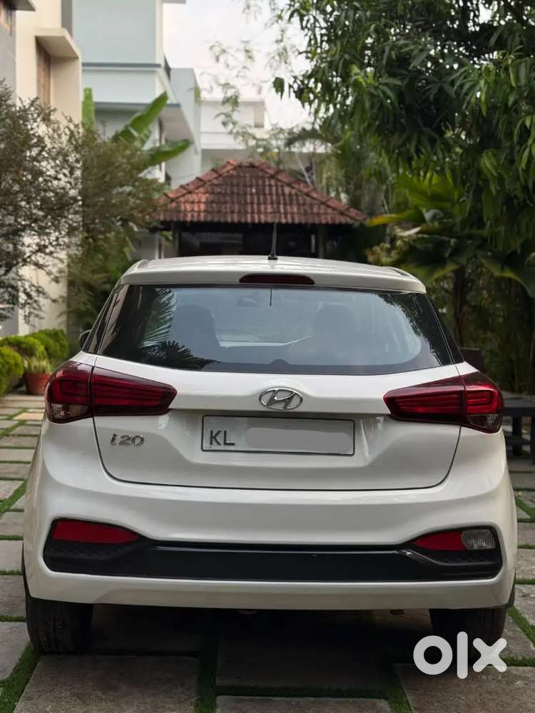 Hyundai I20 2019 Automatic Petrol 45300 Km Driven