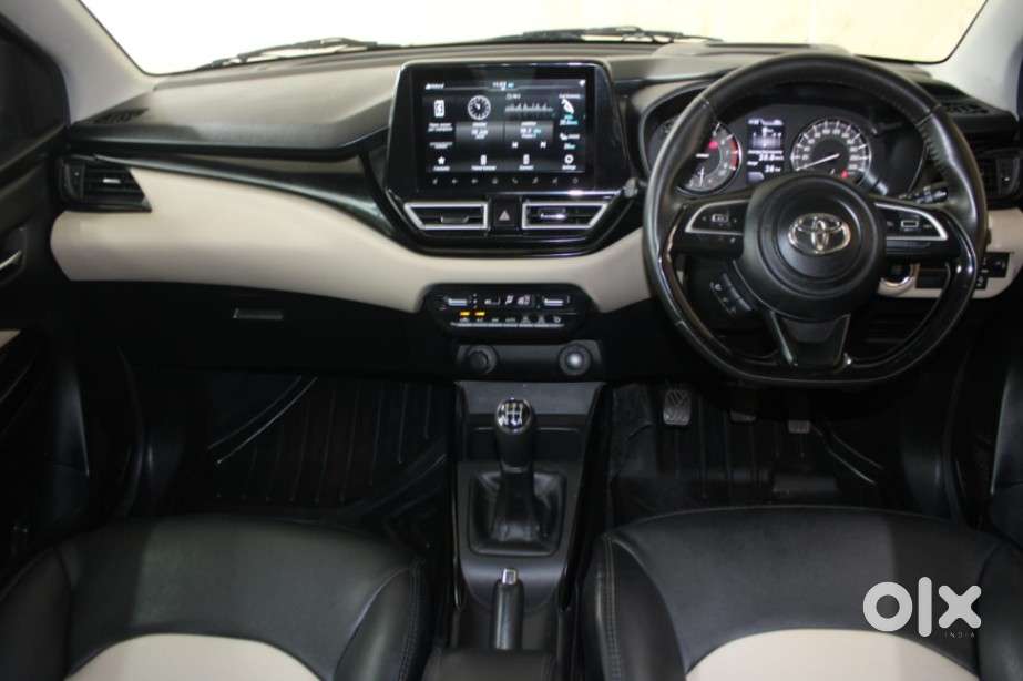 Toyota Glanza 1.2 V, 2023, Petrol