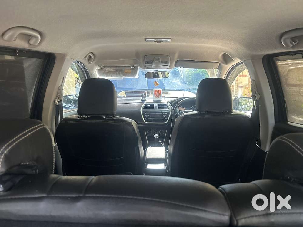 Maruti Suzuki S-cross 2017 Year Diesel