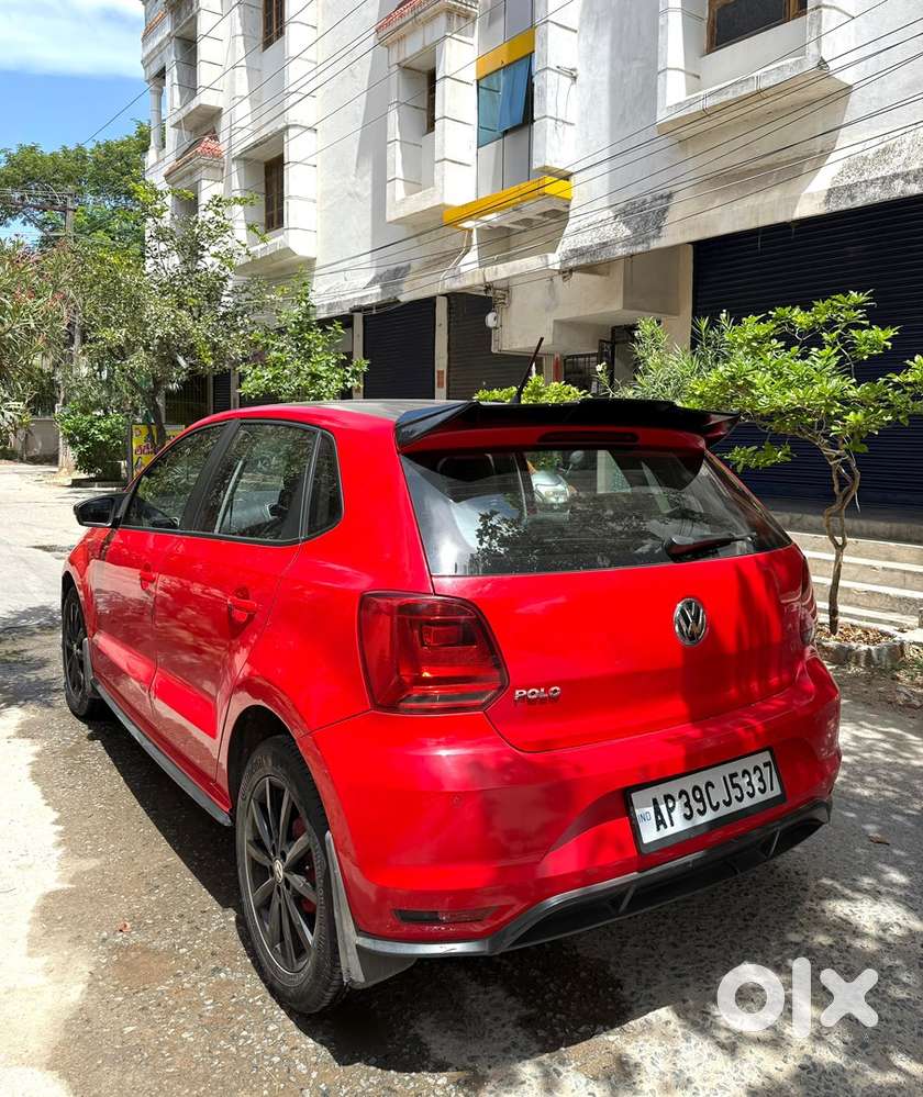 Volkswagen Polo 2019 Petrol