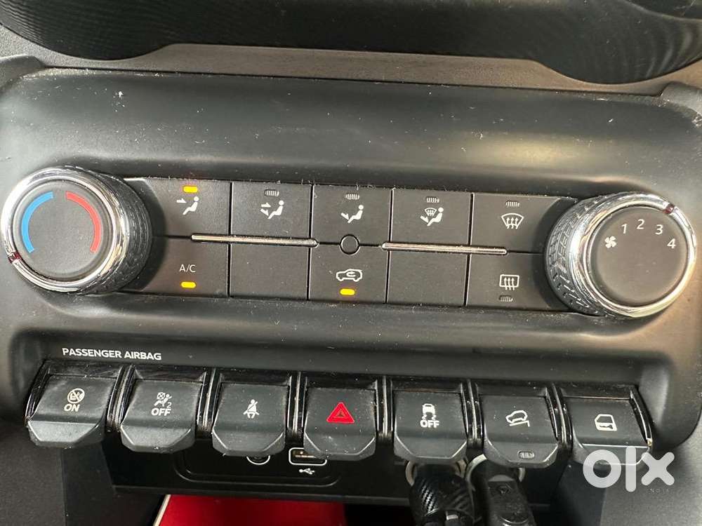 Mahindra Thar 4x4 Hard Top Diesel  360 Camera ,14 “ Display Car 2022