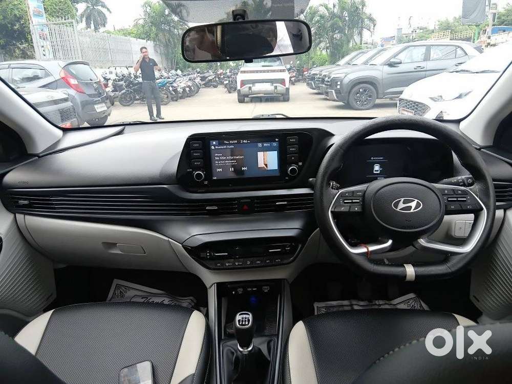 Hyundai I20 Asta 1.2 Ivt, 2024, Petrol