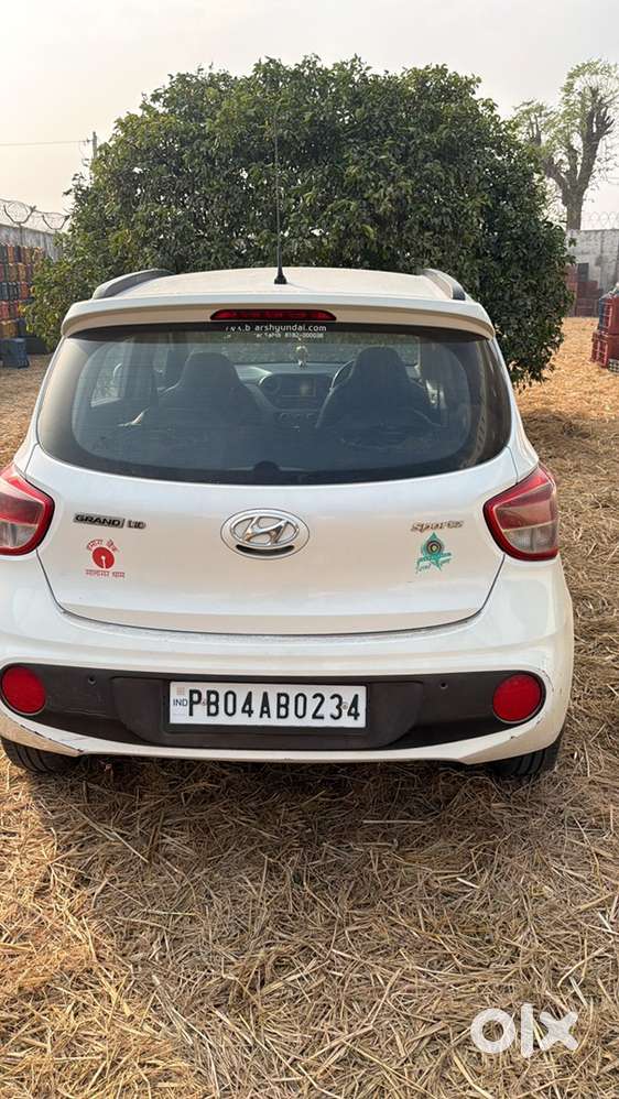 Hyundai I10 2018 Diesel Good Condition