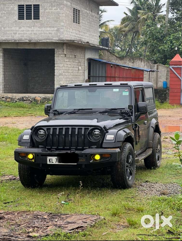 Mahindra Thar Diesel 2021
