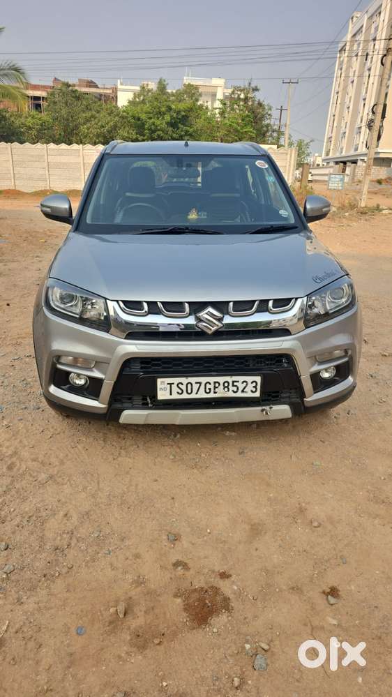 Maruti Suzuki Vitara Brezza Zdi Plus, 2019, Diesel