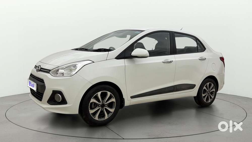 Hyundai Xcent Sx 1.2 (o), 2014, Petrol