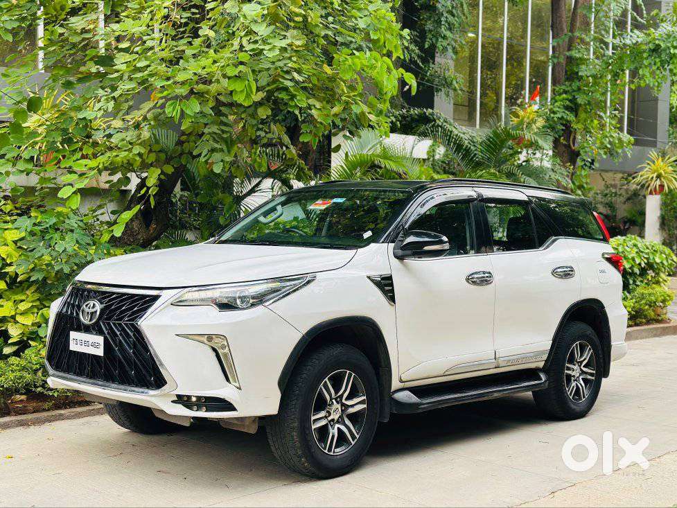 Toyota Fortuner 4x2 Mt 2.8 Diesel, 2016, Diesel