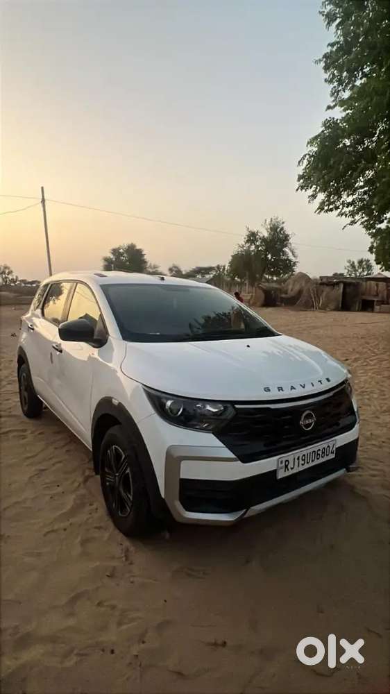 Nissan Gravite 2026 Petrol Good Condition