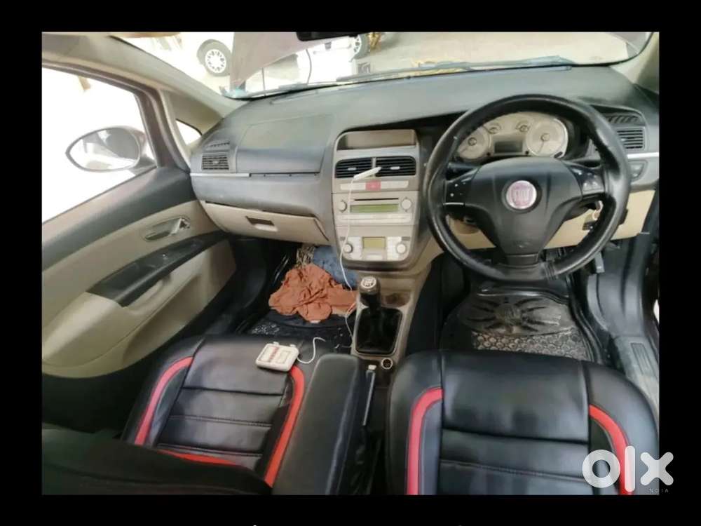 Fiat Linea Diesel 2010