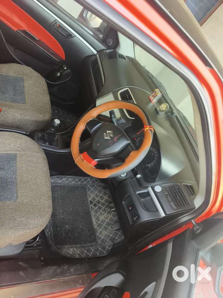 Maruti Swift 2015