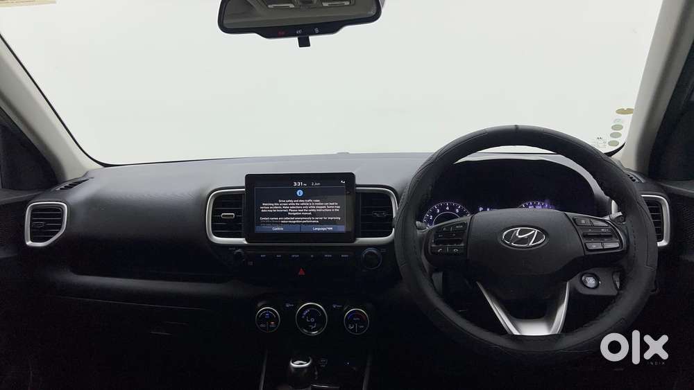 Hyundai Venue Sx Plus Turbo Dct, 2019, Petrol