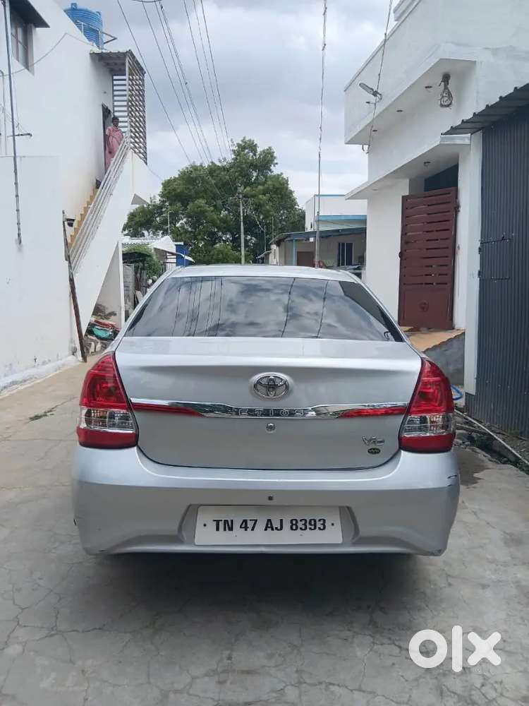 Toyota Etios 2017 Diesel Good Condition