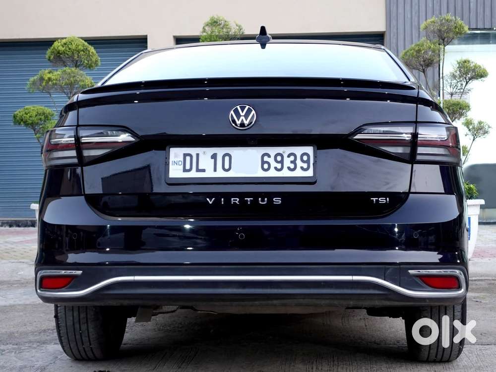 Volkswagen Virtus 1.0 Topline Tsi, 2025, Petrol