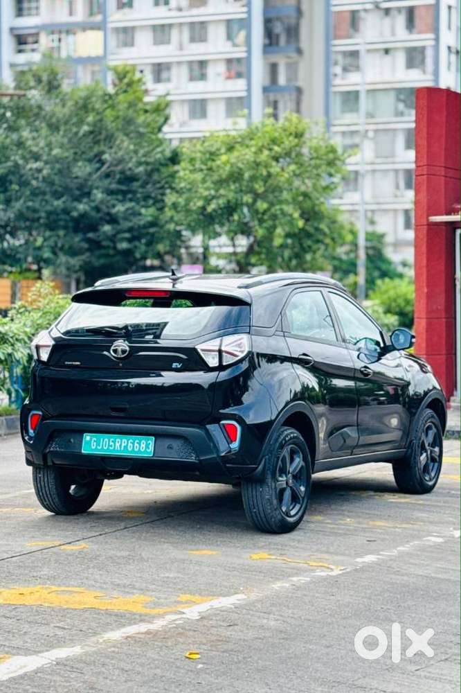 Tata Nexon Ev, 2022