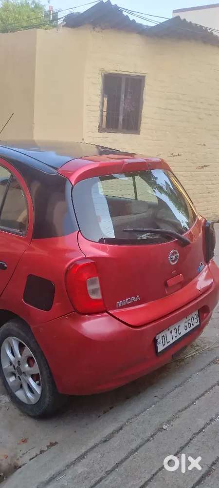 Nissan Micra 2013