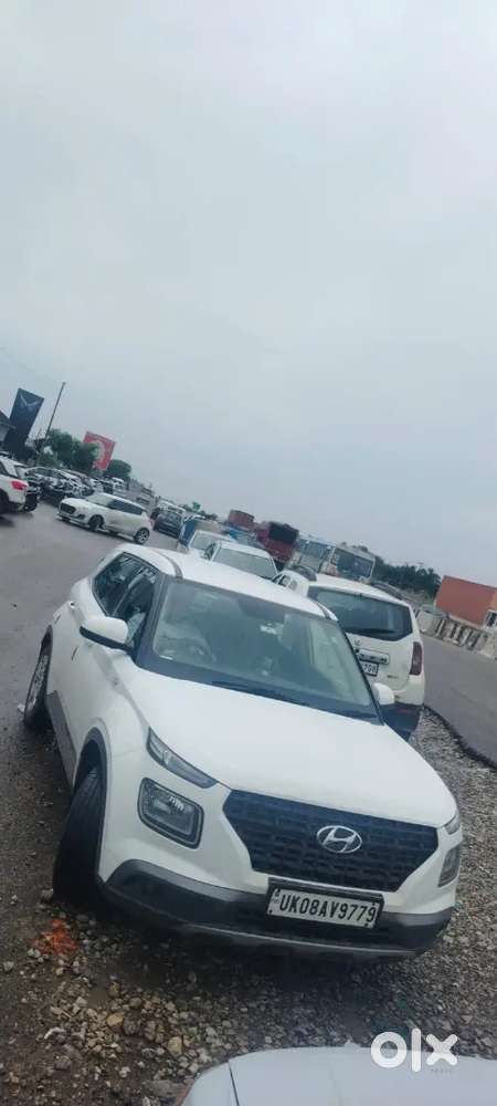 Hyundai Venue Diesel 2019