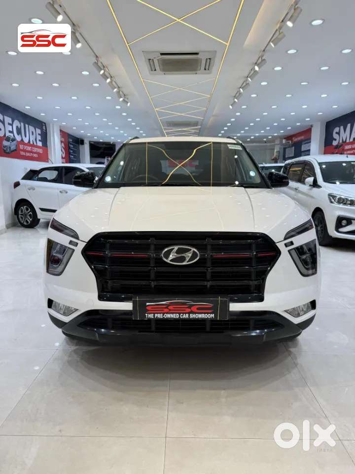 Hyundai Creta S Plus 1.5 Diesel Knight, 2022, Diesel