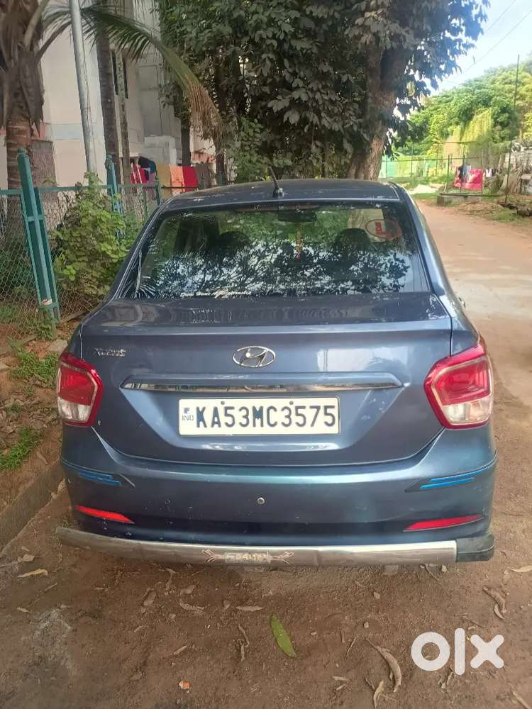 Hyundai Xcent 2015 Variant