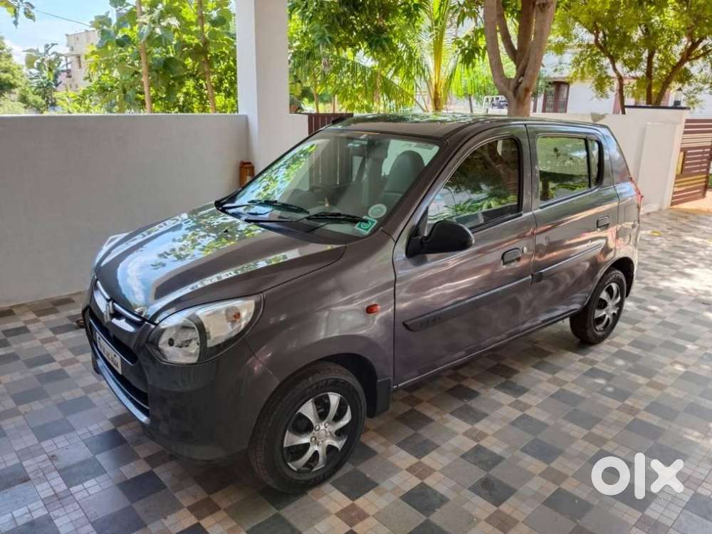 Maruti Suzuki Alto 800 2012-2016 Lxi, 2015, Petrol