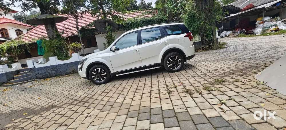 Mahindra Xuv500 2018 W11 (o) At Awd