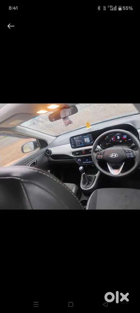 Hyundai Exter Sx (o) 2024